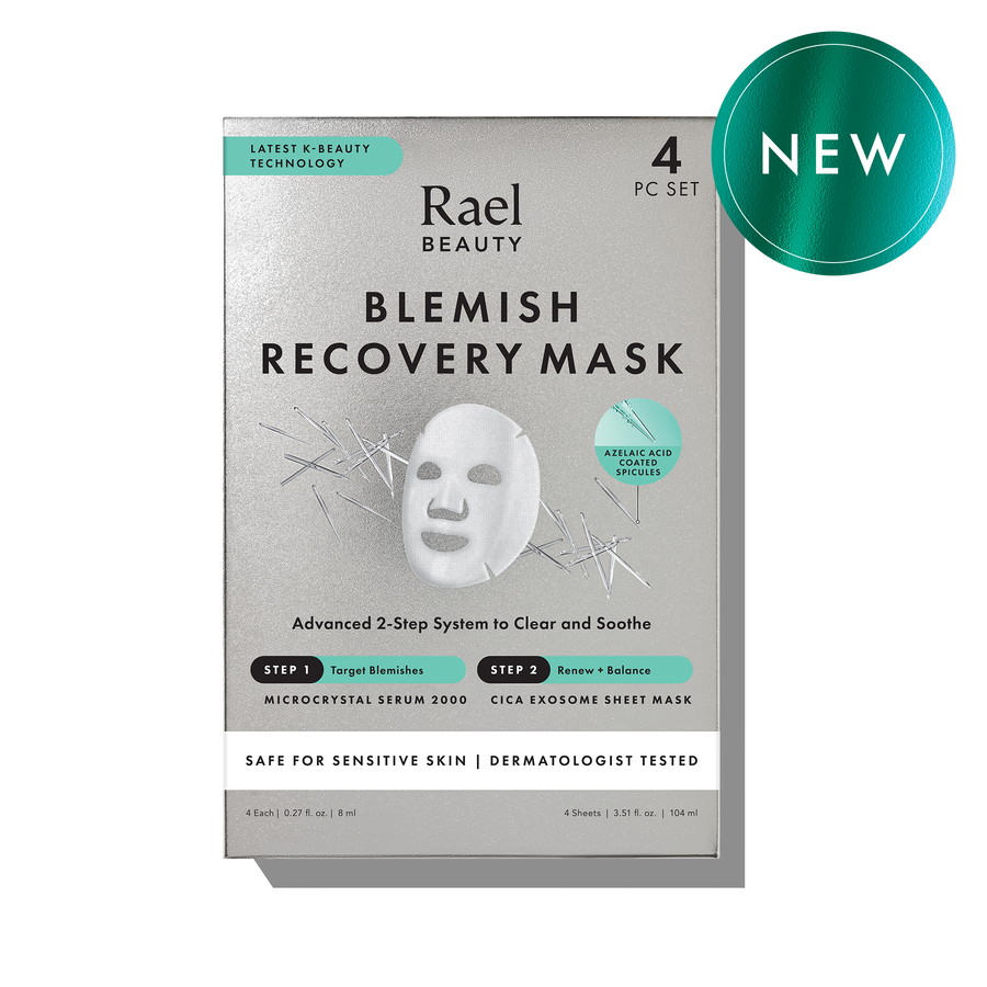 Blemish Recovery Mask F3