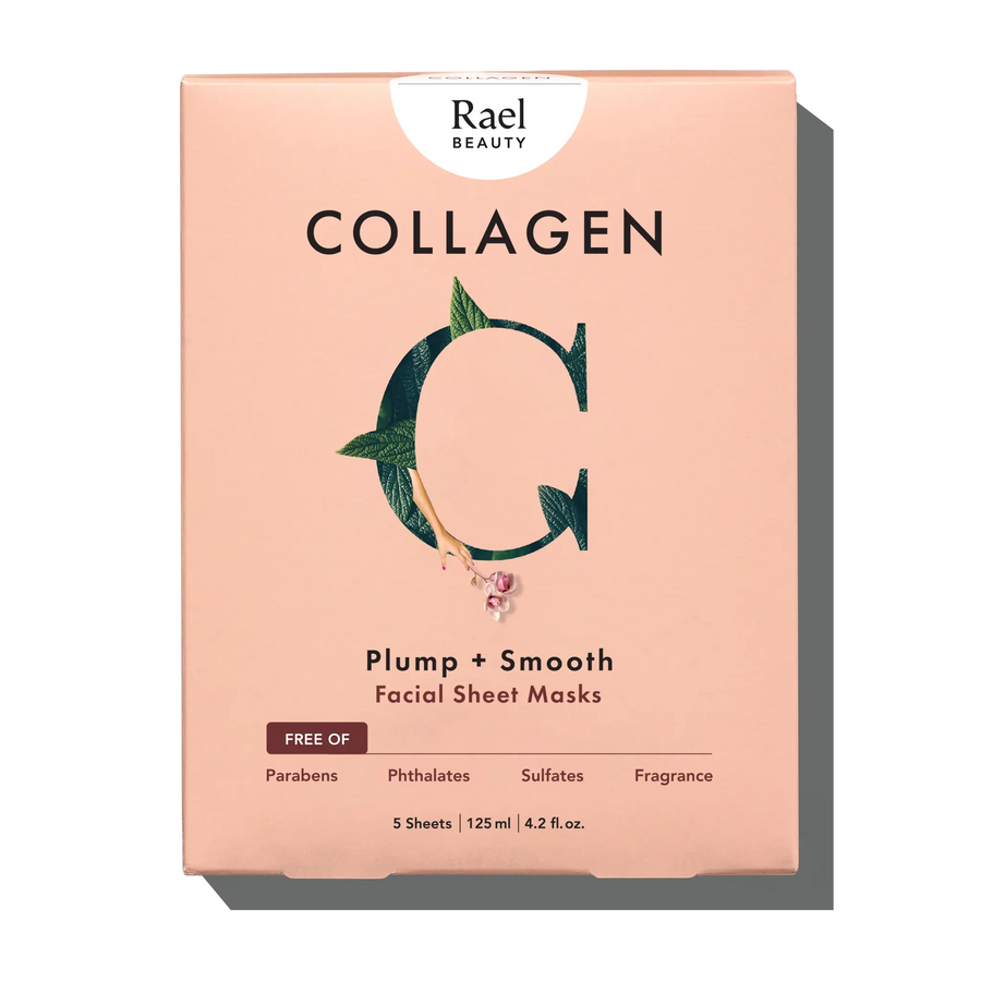 Collagen Sheet Masks A5
