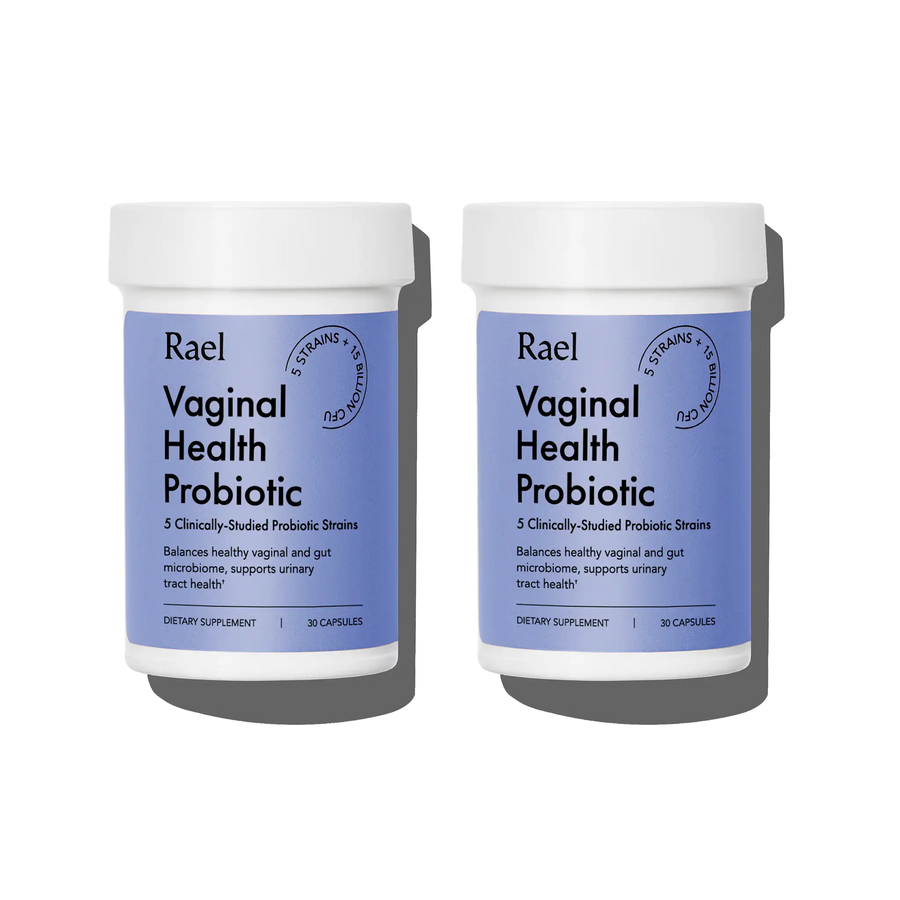 Vaginal Health Probiotic Supplement F7