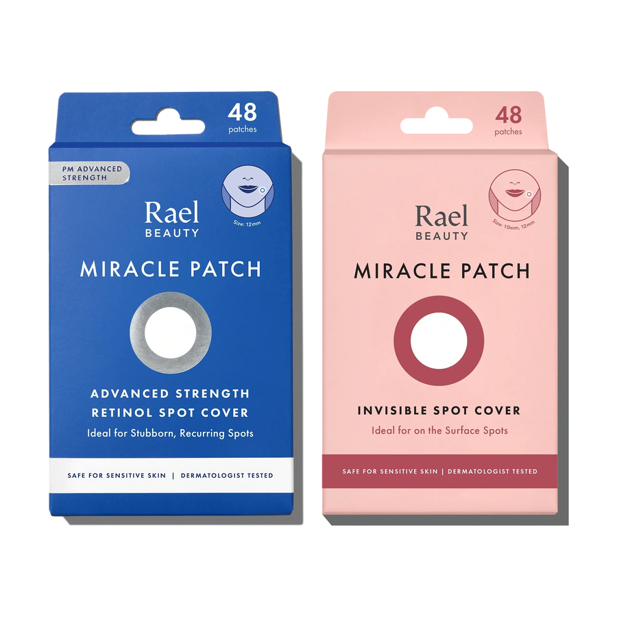 Miracle Patch Day & Night Bundle M2