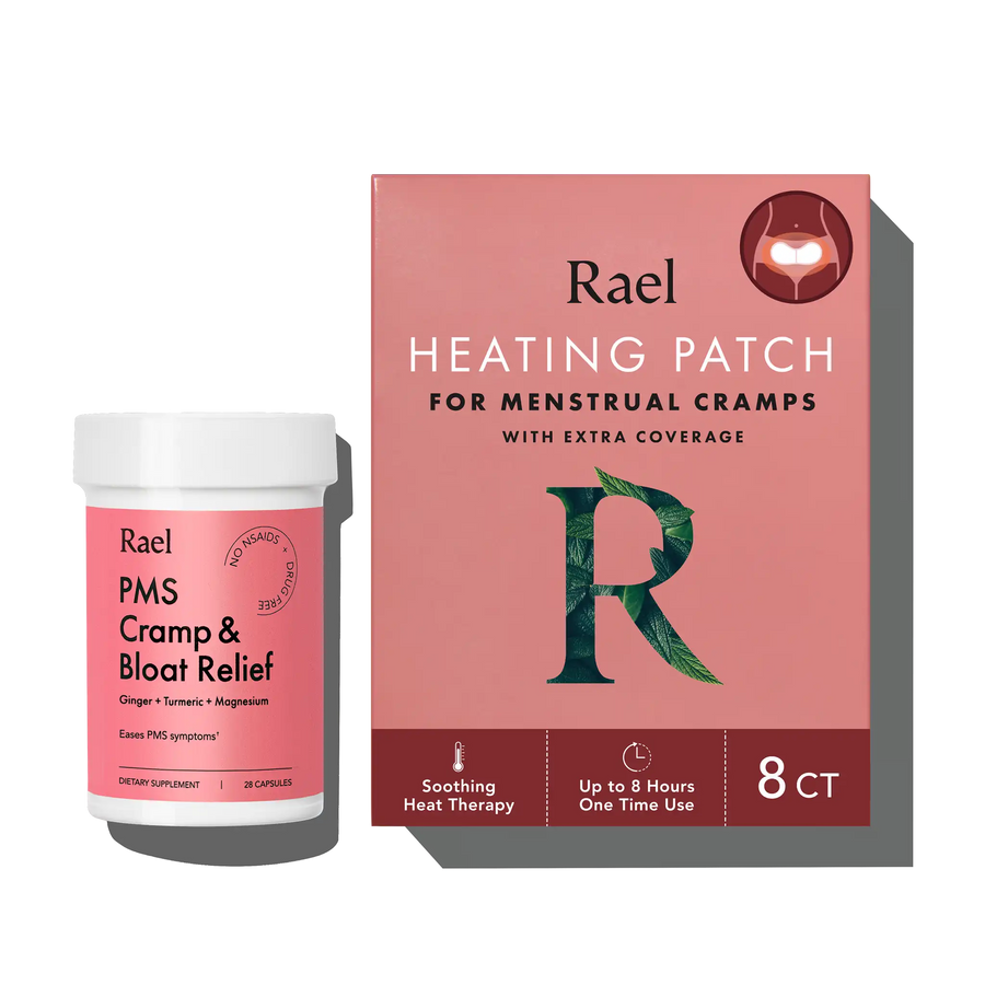 Cramp Relief Bundle X3