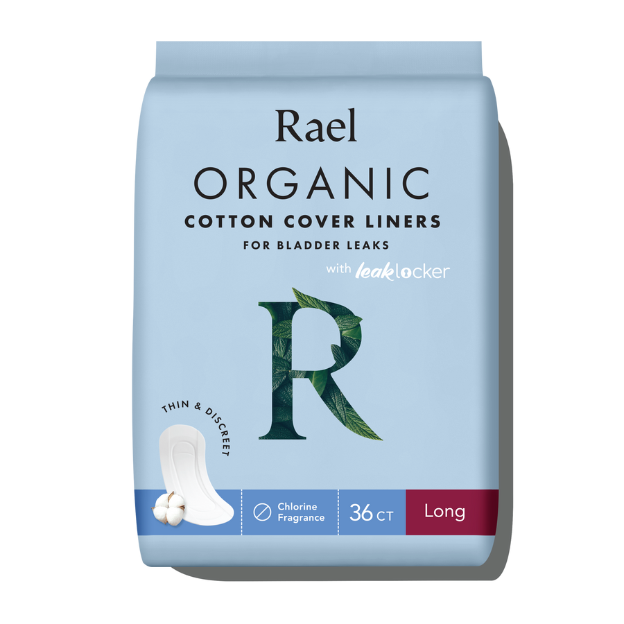 Long Organic Cotton Cover Incontinence Liners G0
