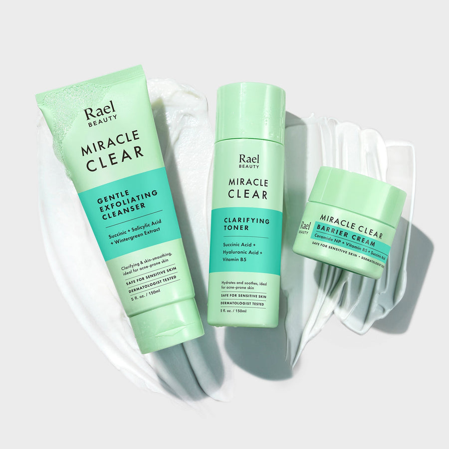 Miracle Clear Trio Y1