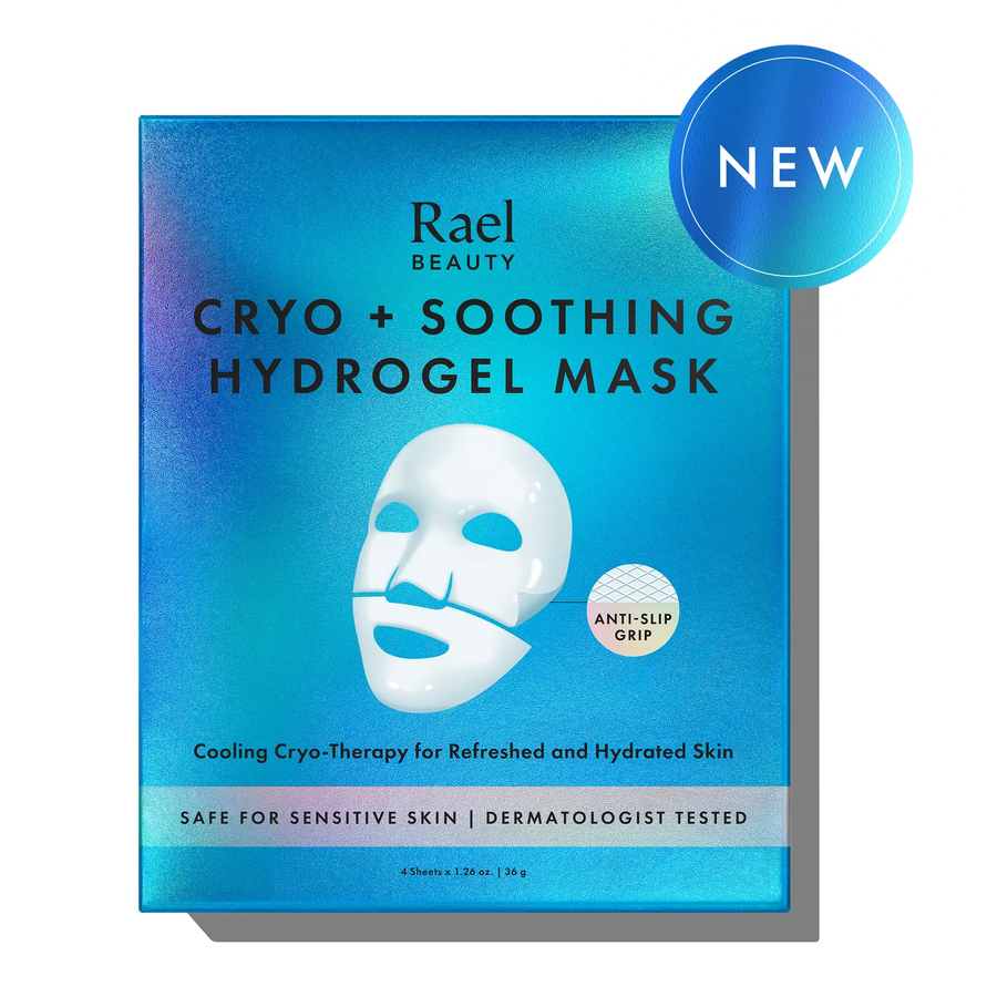 Cryo + Soothing Hydrogel Mask L2