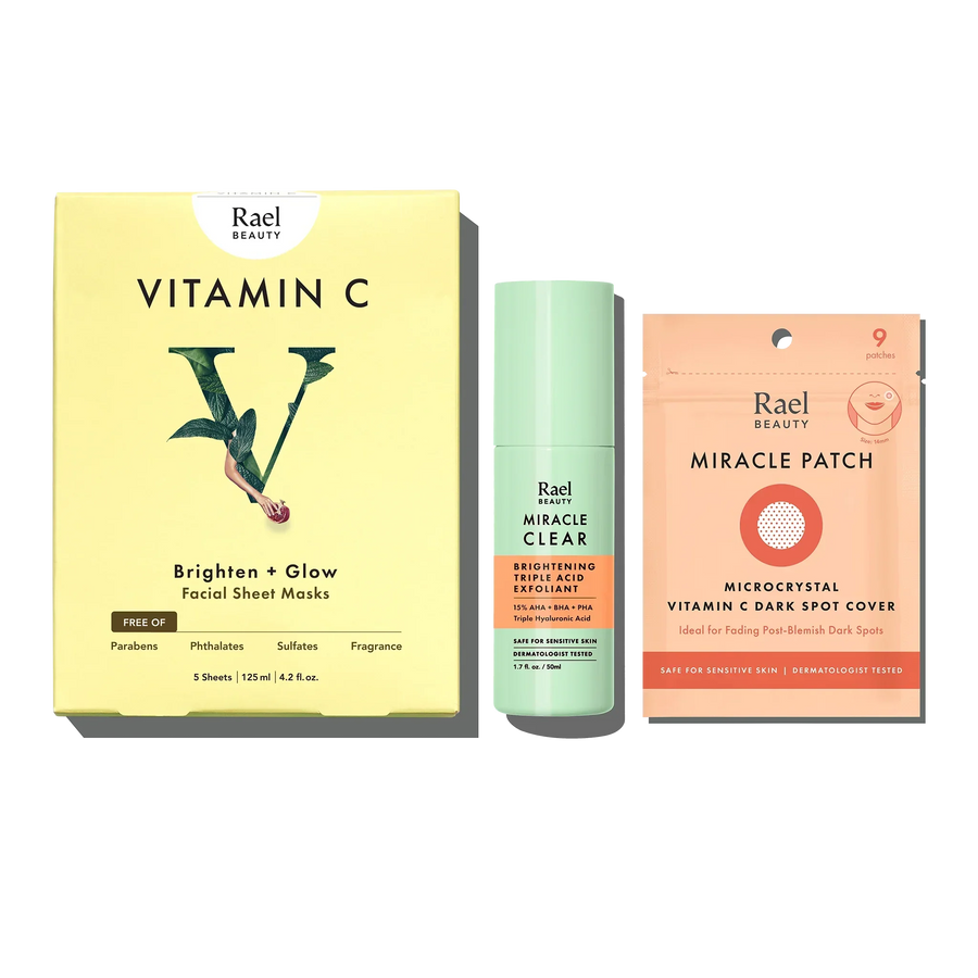 Skin Brightening Kit M2