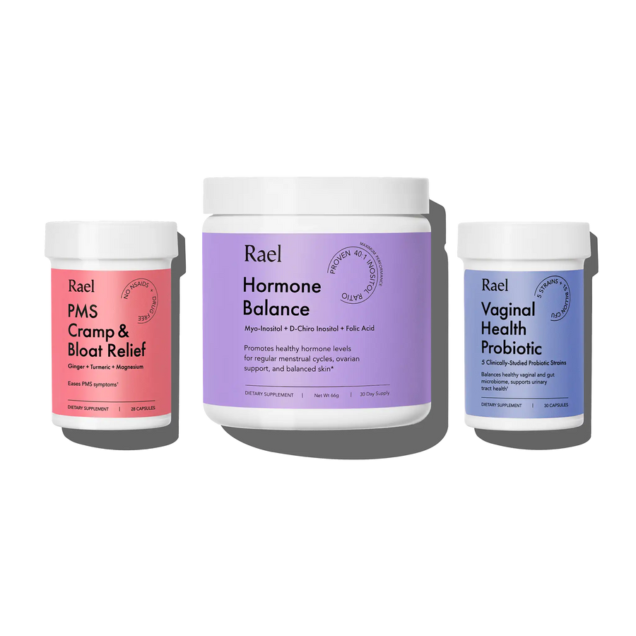 Ultimate Supplement Bundle J9