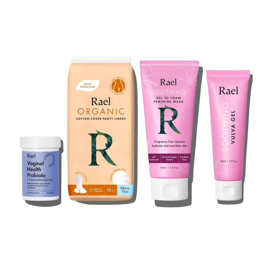 Vaginal Wellness Bundle U9